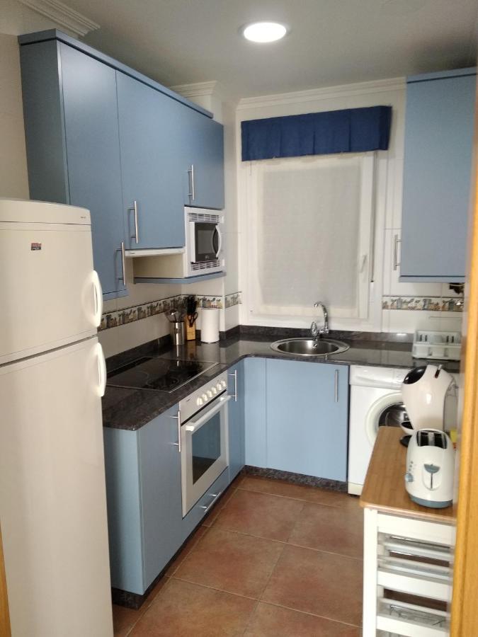 Ribadeo Centro Apartment Luaran gambar