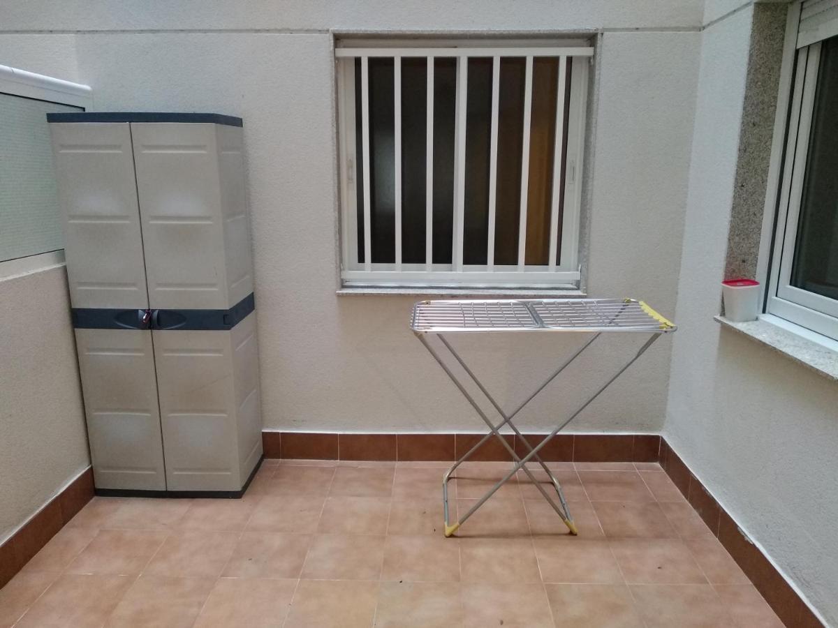 Ribadeo Centro Apartment Luaran gambar