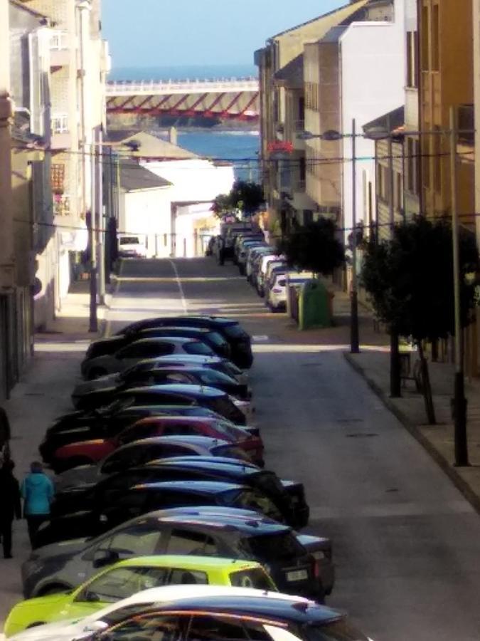 Ribadeo Centro Apartment Luaran gambar