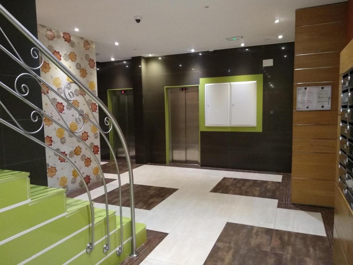 Ribadeo Centro Apartment Luaran gambar