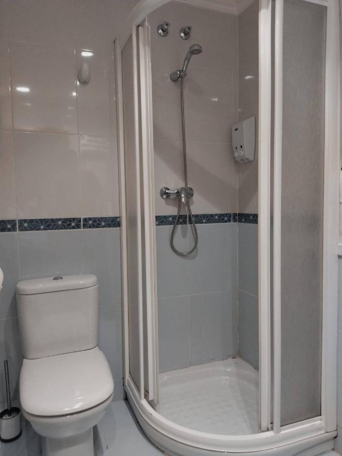 Ribadeo Centro Apartment Luaran gambar