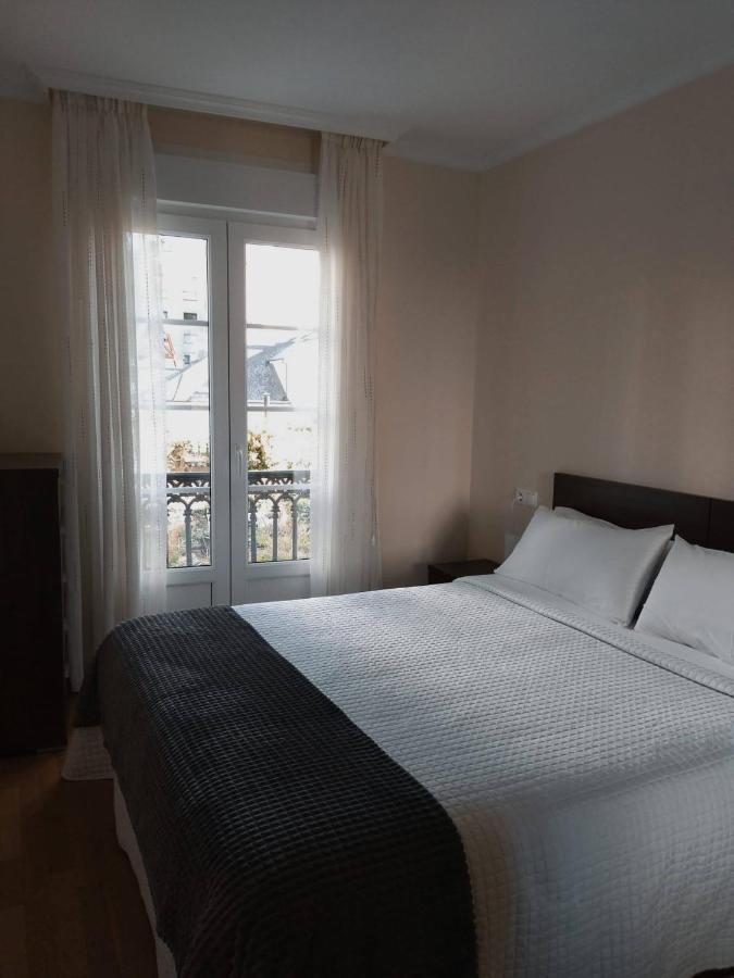 Ribadeo Centro Apartment Luaran gambar