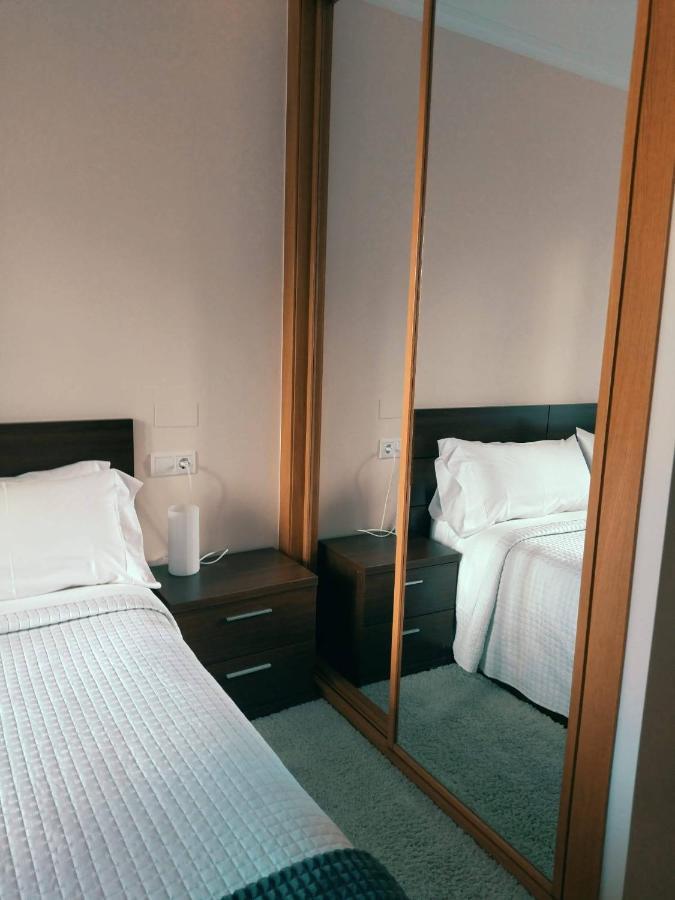 Ribadeo Centro Apartment Luaran gambar