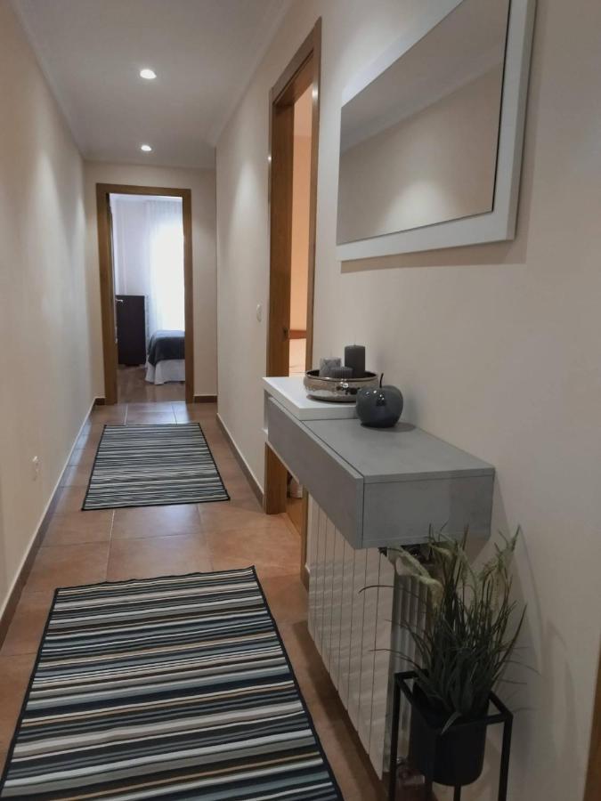 Ribadeo Centro Apartment Luaran gambar